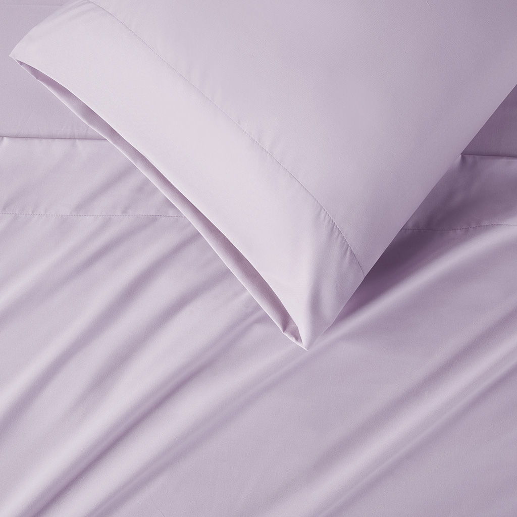 Microfiber - All Season Soft Touch Sheet Set - Lavender