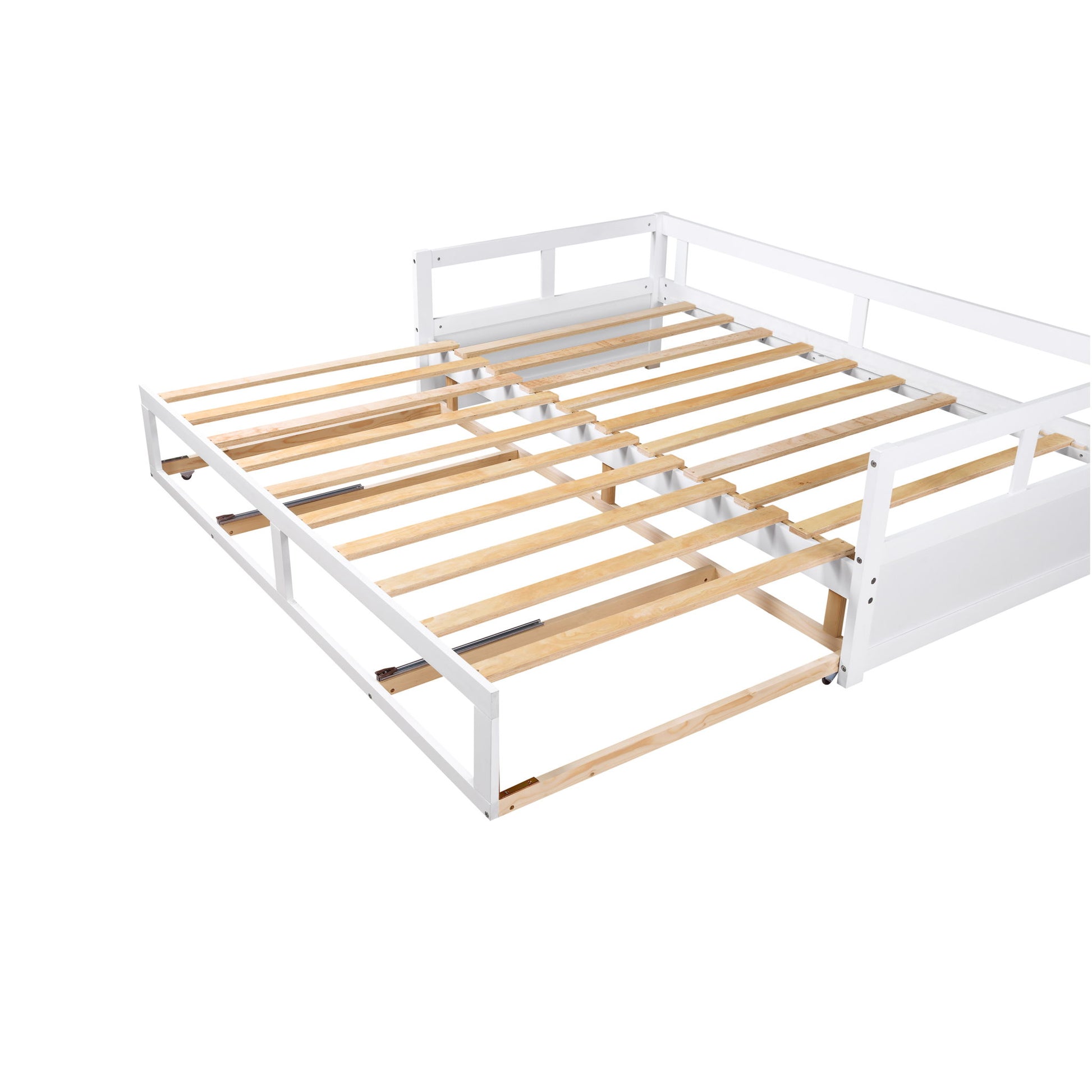 Extending Daybed With Trundle