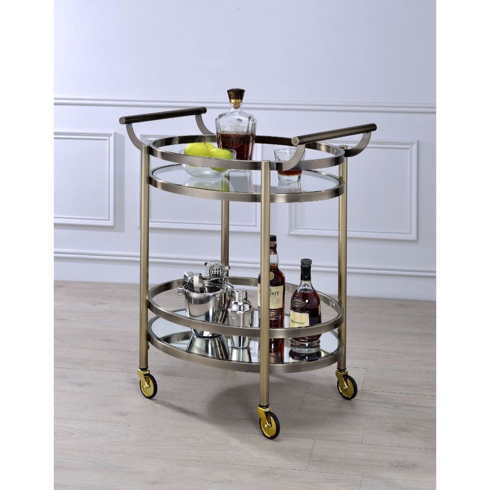 Lakelyn - Serving Cart