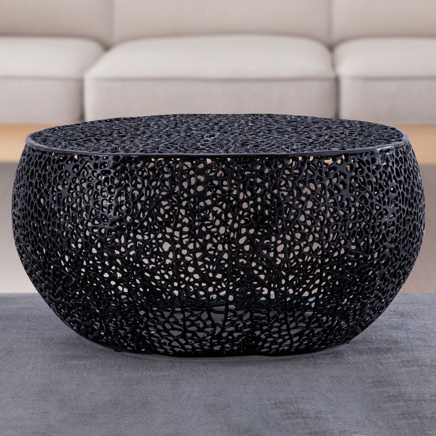T3502 - Round Coffee Table