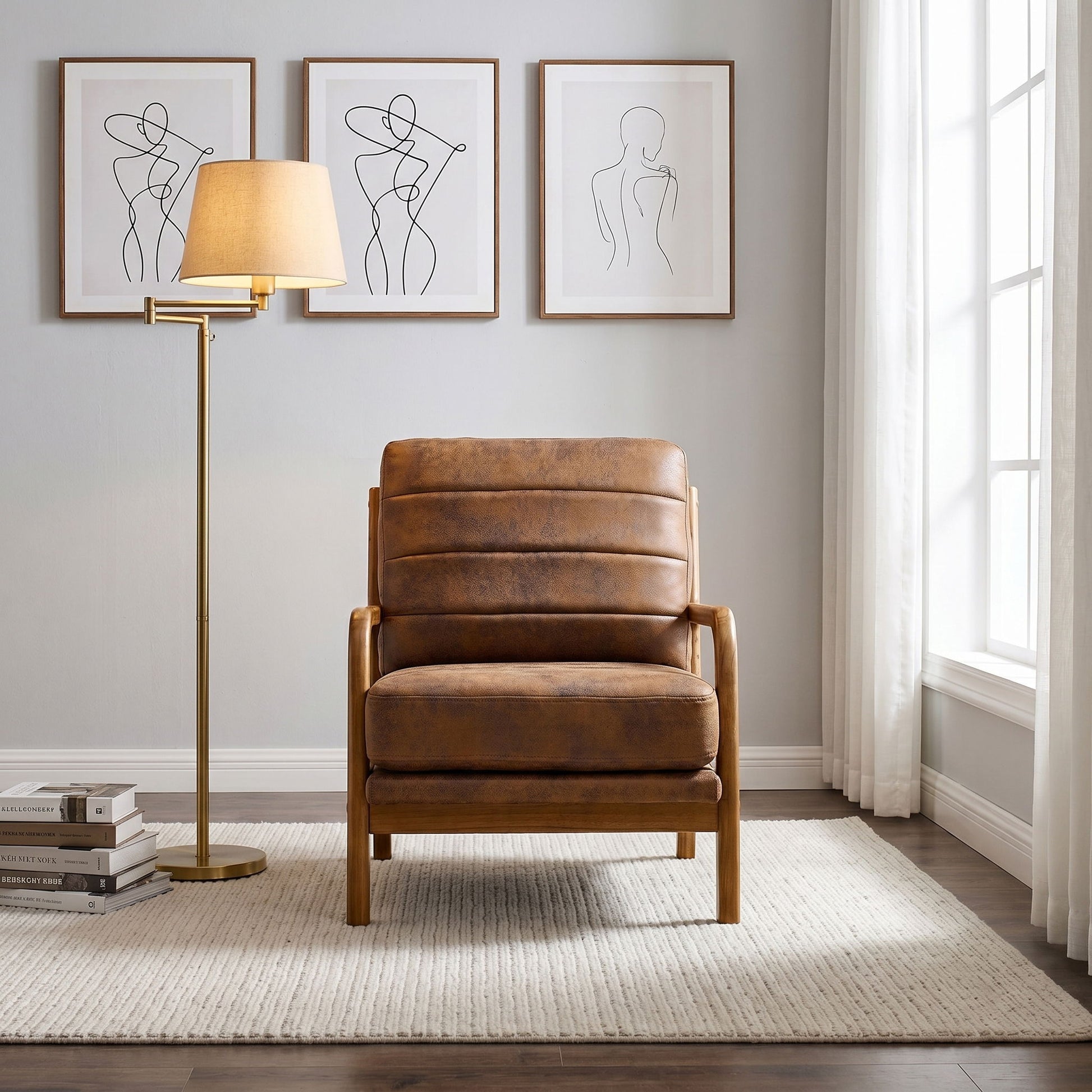 Classic Armchair