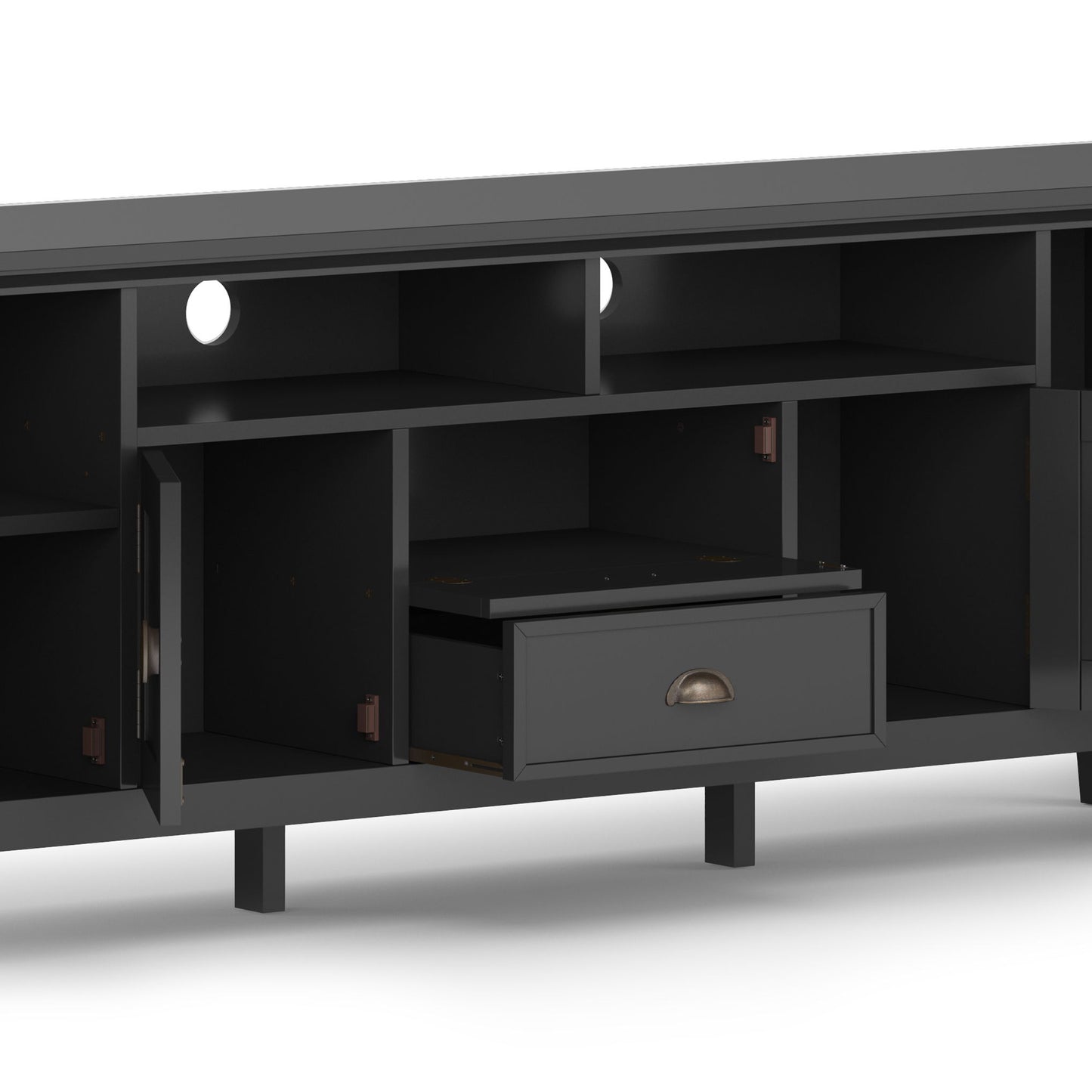 Redmond - 72" TV Media Stand