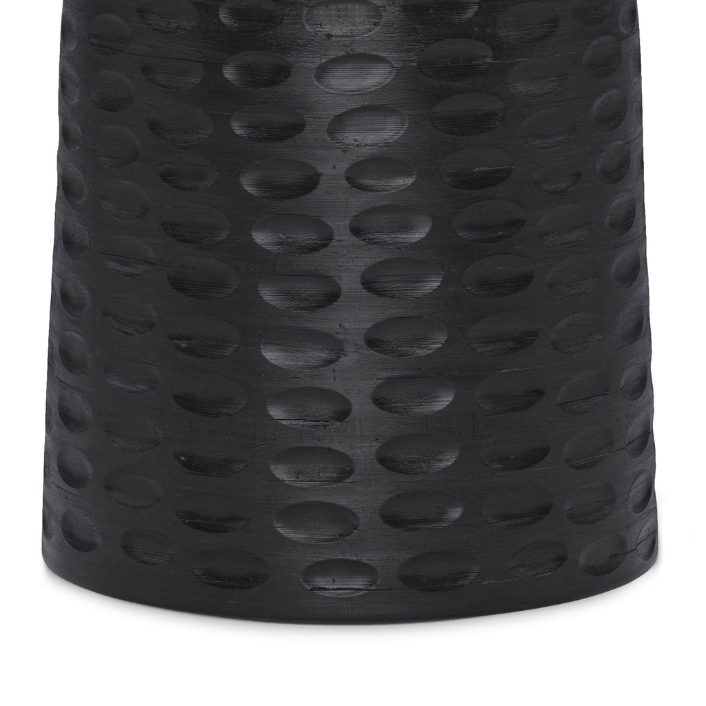 Boyd - Handcrafted Wooden Accent Table