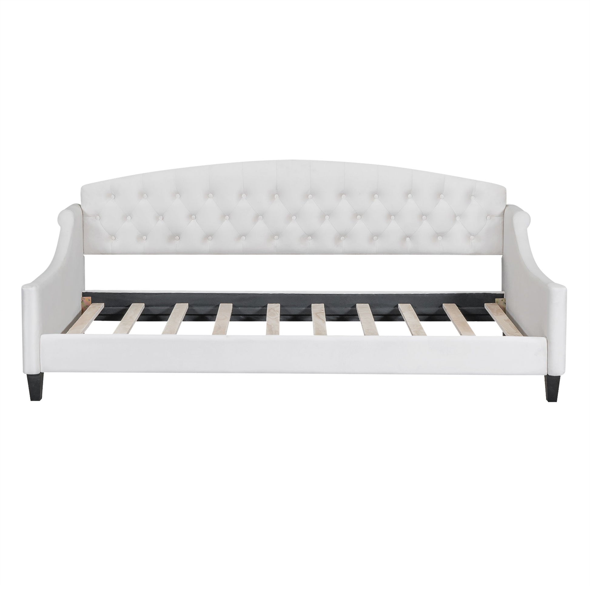 Modern Tufted Button Daybed