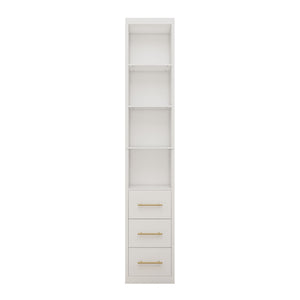 Tall Storage Cabinet With Drawers And Shelves