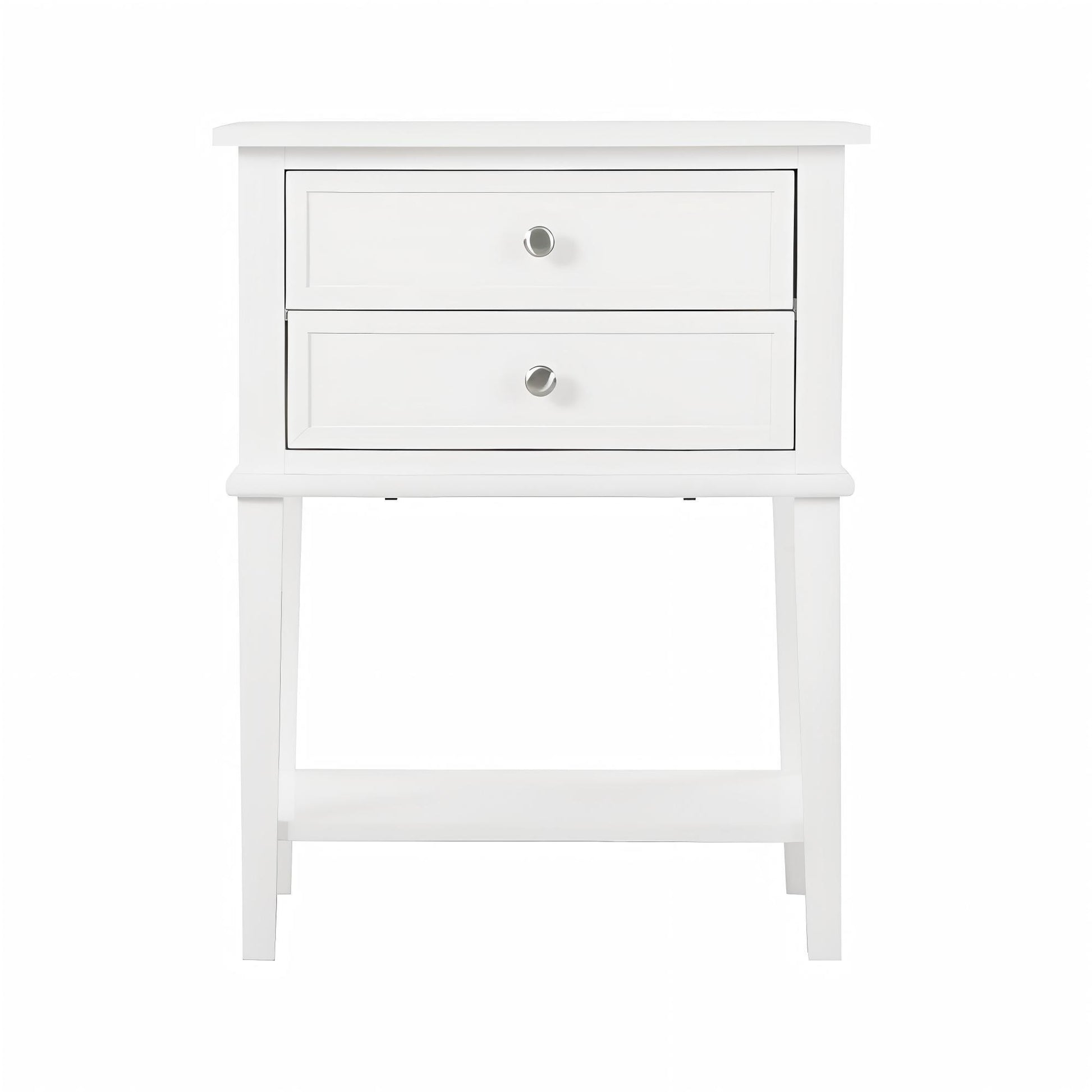 Vibrant Contemporary Nightstand