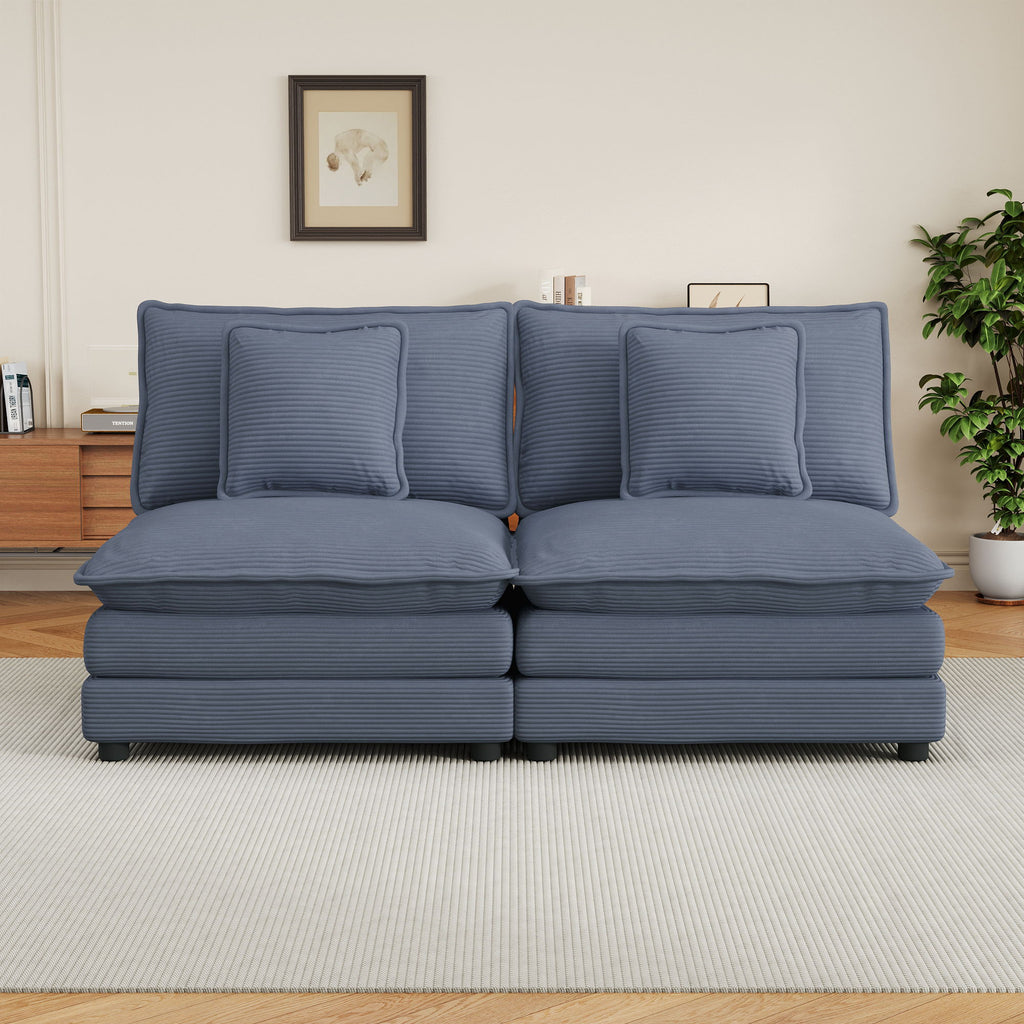 Modular Sofa Couch