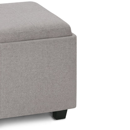 Avalon - Storage Ottoman