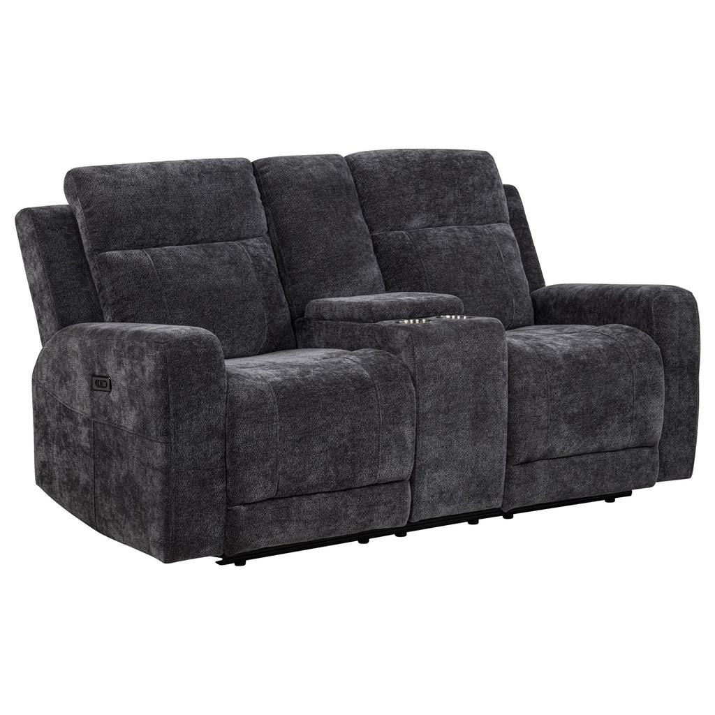 Patrick - Power Reclining Loveseat
