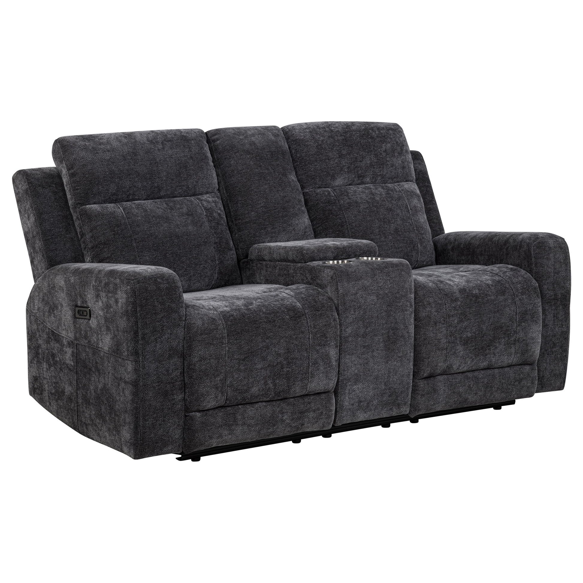 Patrick - Power Reclining Loveseat