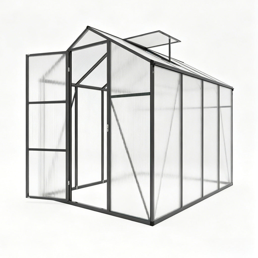 Gain Height Windproof house With Raised Base