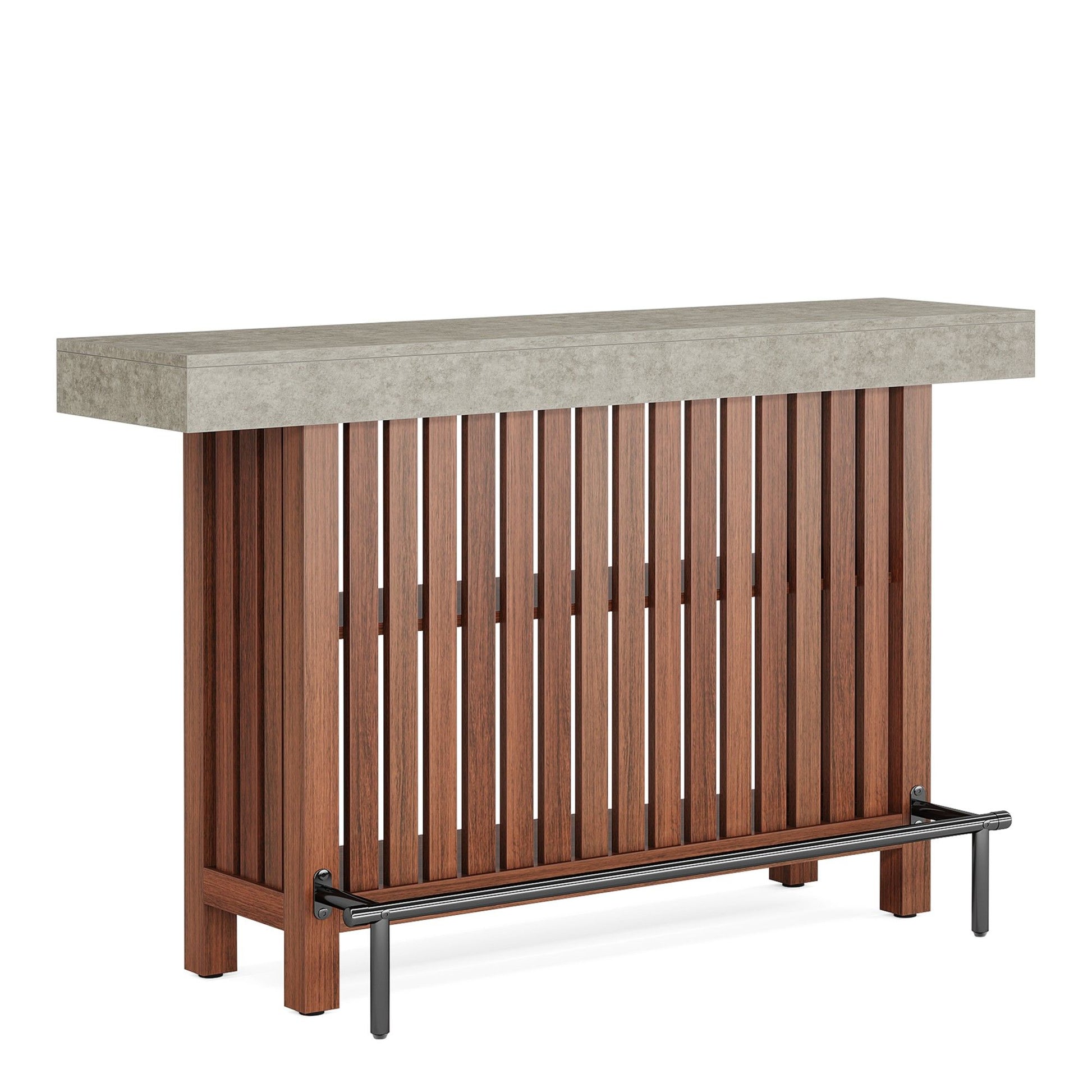 2 Tier Bar Unit, Home Pub Table