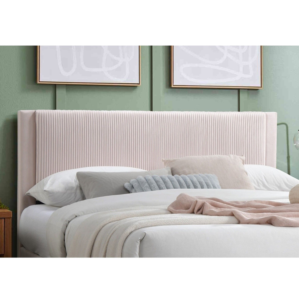 Contemporary Bed & Storage Drawer