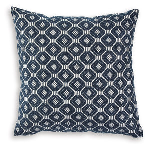 Abra - Pillow (Set of 4) - Black / Ivory