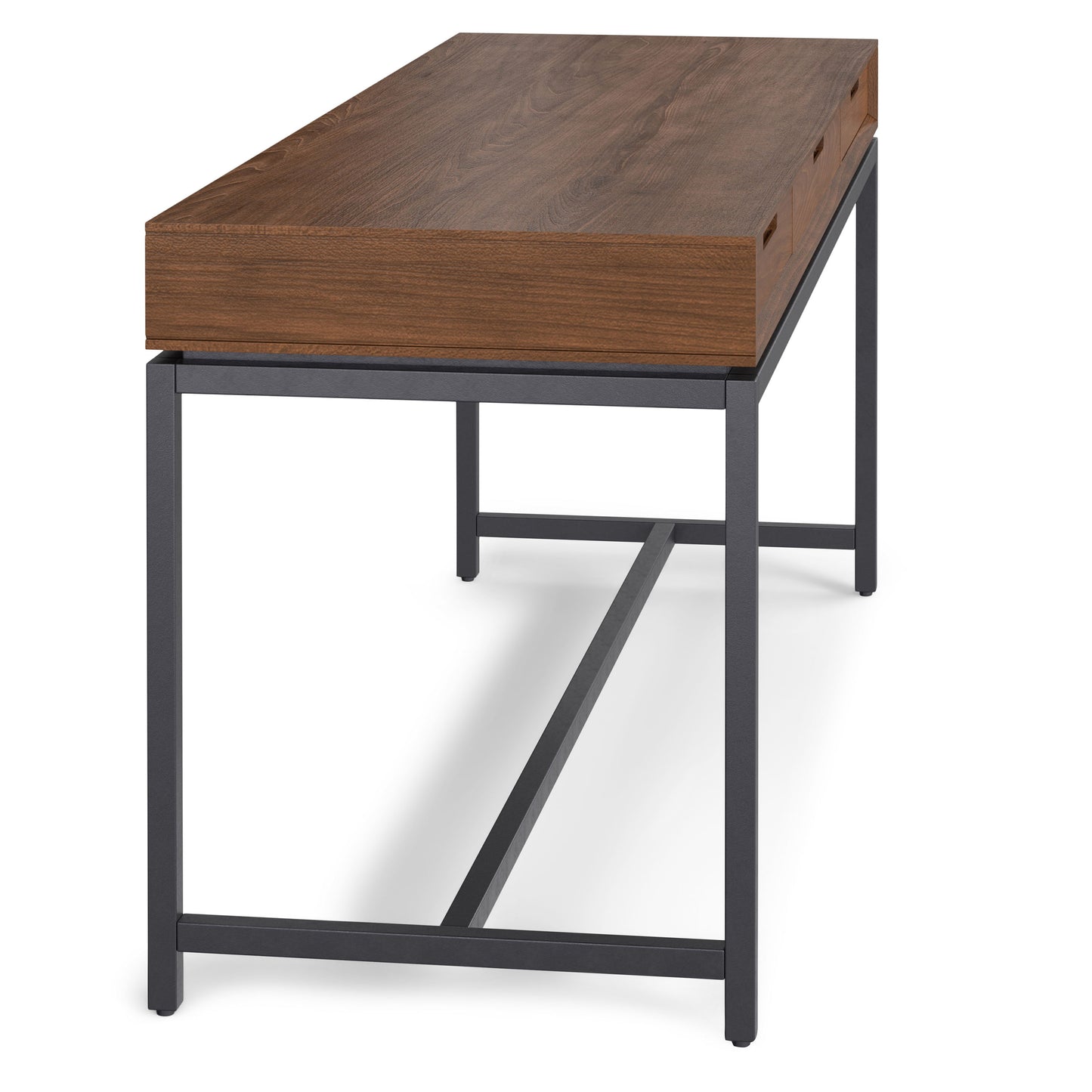 Banting - Mid Century Wide Desk