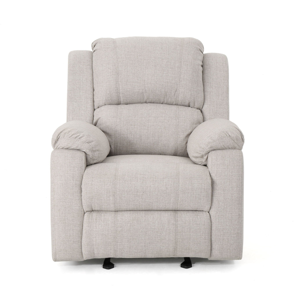 Supreme Comfort Manual Recliner Chair