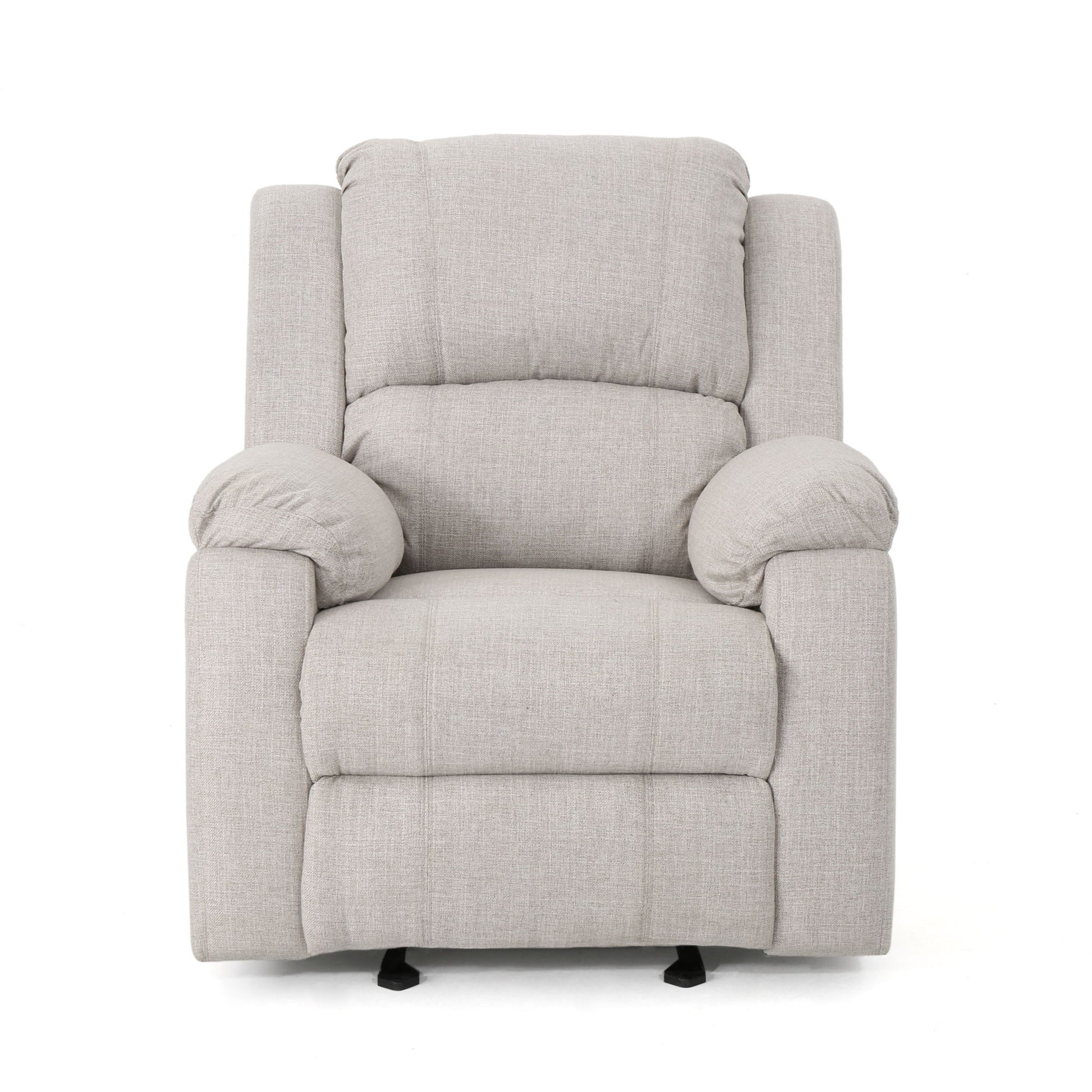 Supreme Comfort Manual Recliner Chair