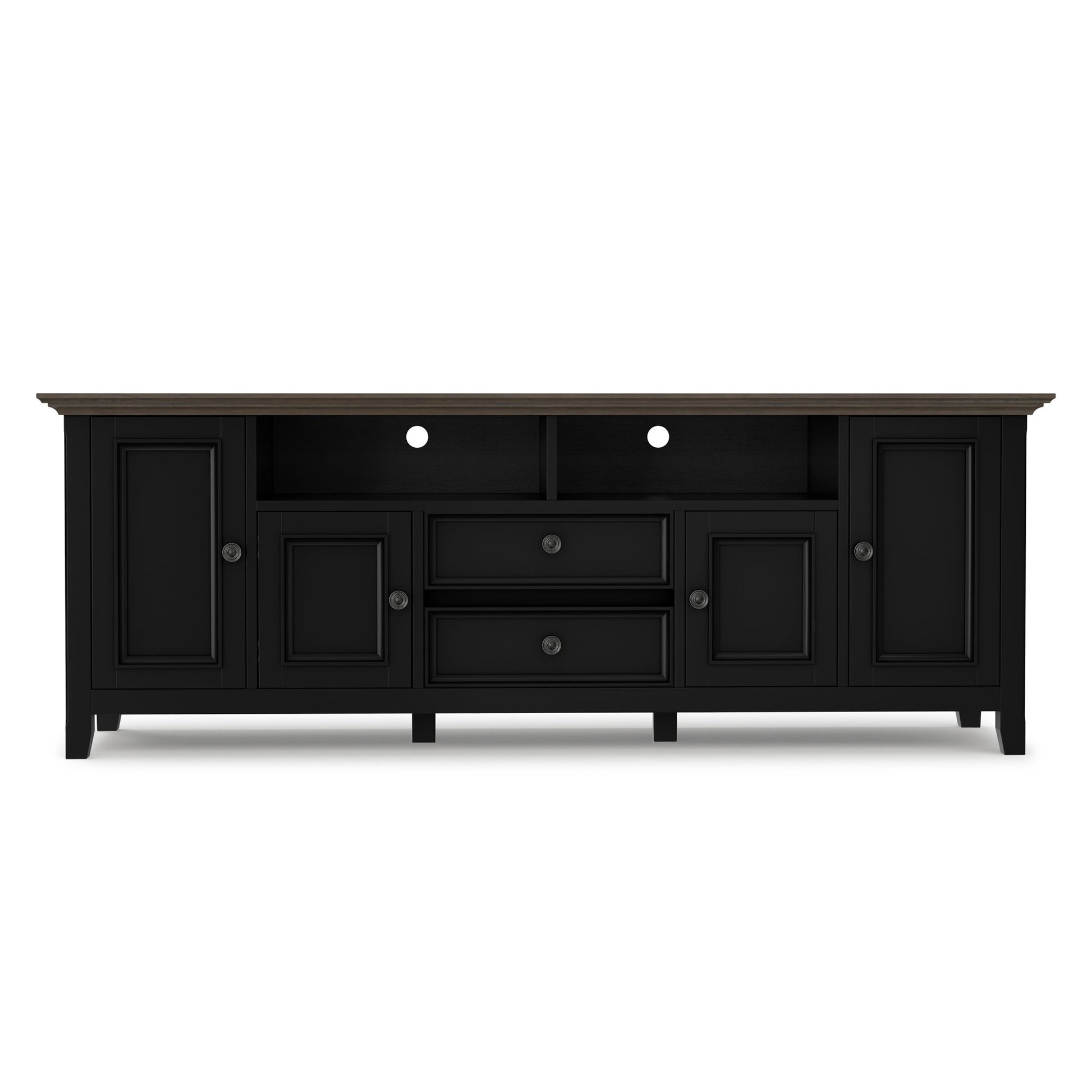 Amherst - Handcrafted Wide TV Media Stand