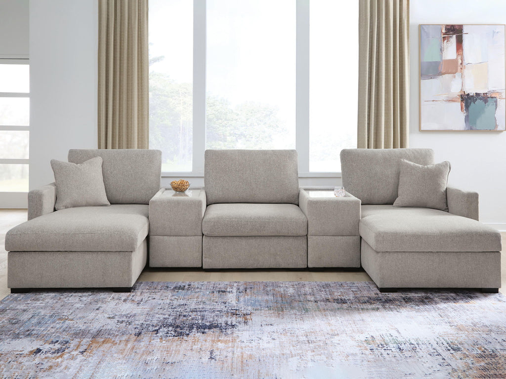 ModMax Luxe - 5 Piece Sectional
