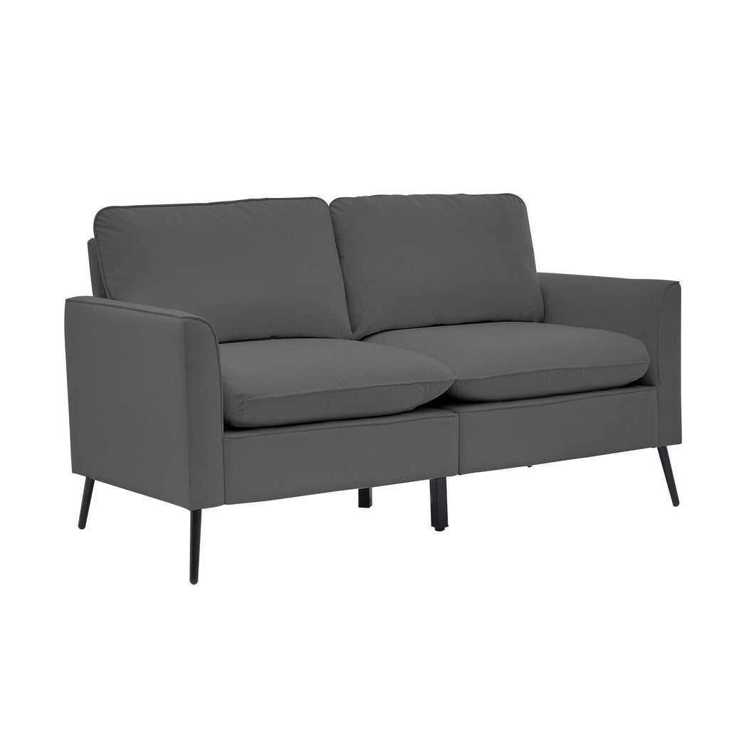Upholstered Sofa Loveseat For Living Room