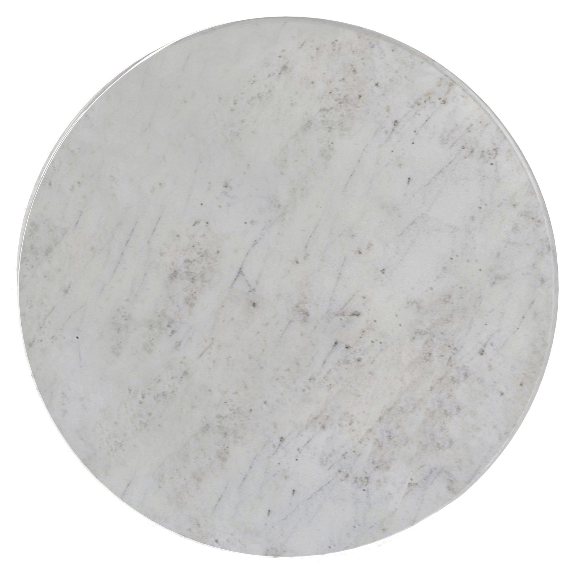 Nicollette - Side Table - Antique Brass