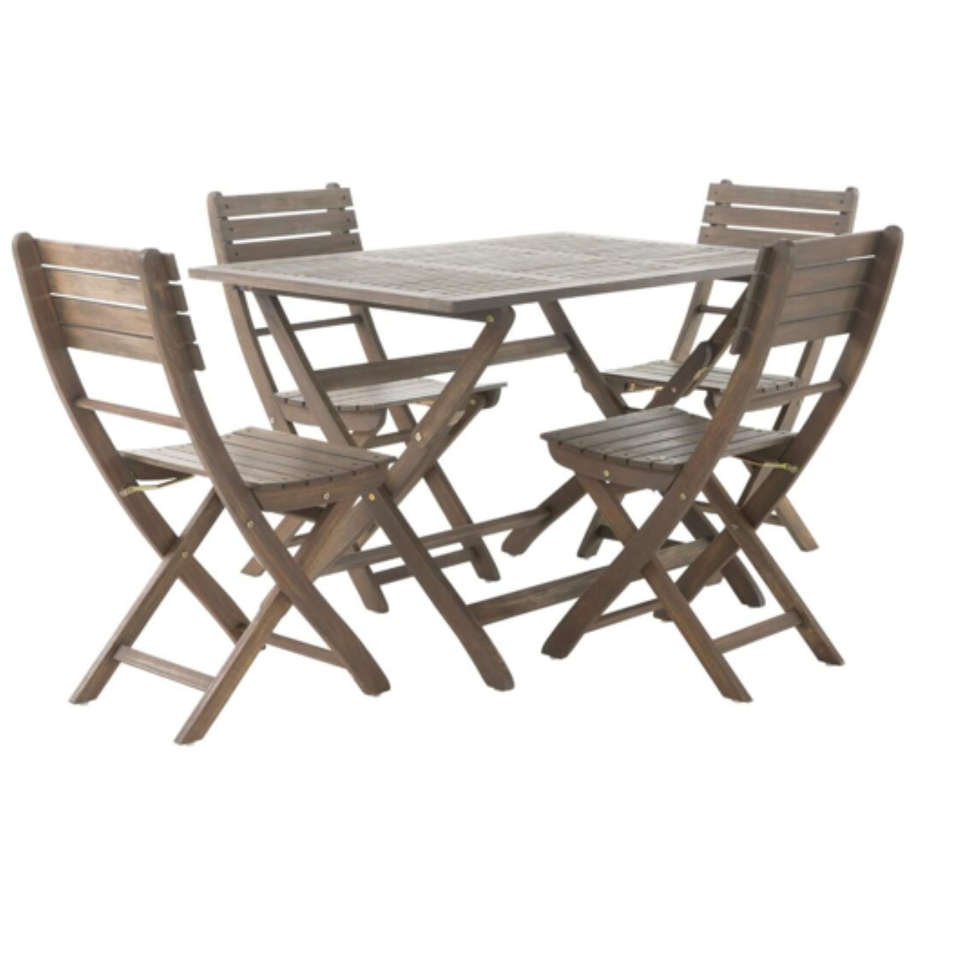 Positano - Foldable Dining Set