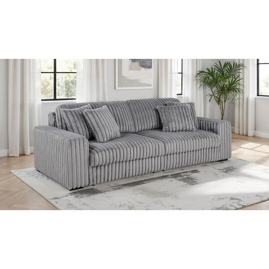 Clifford - Dual Power Chaise Sofa