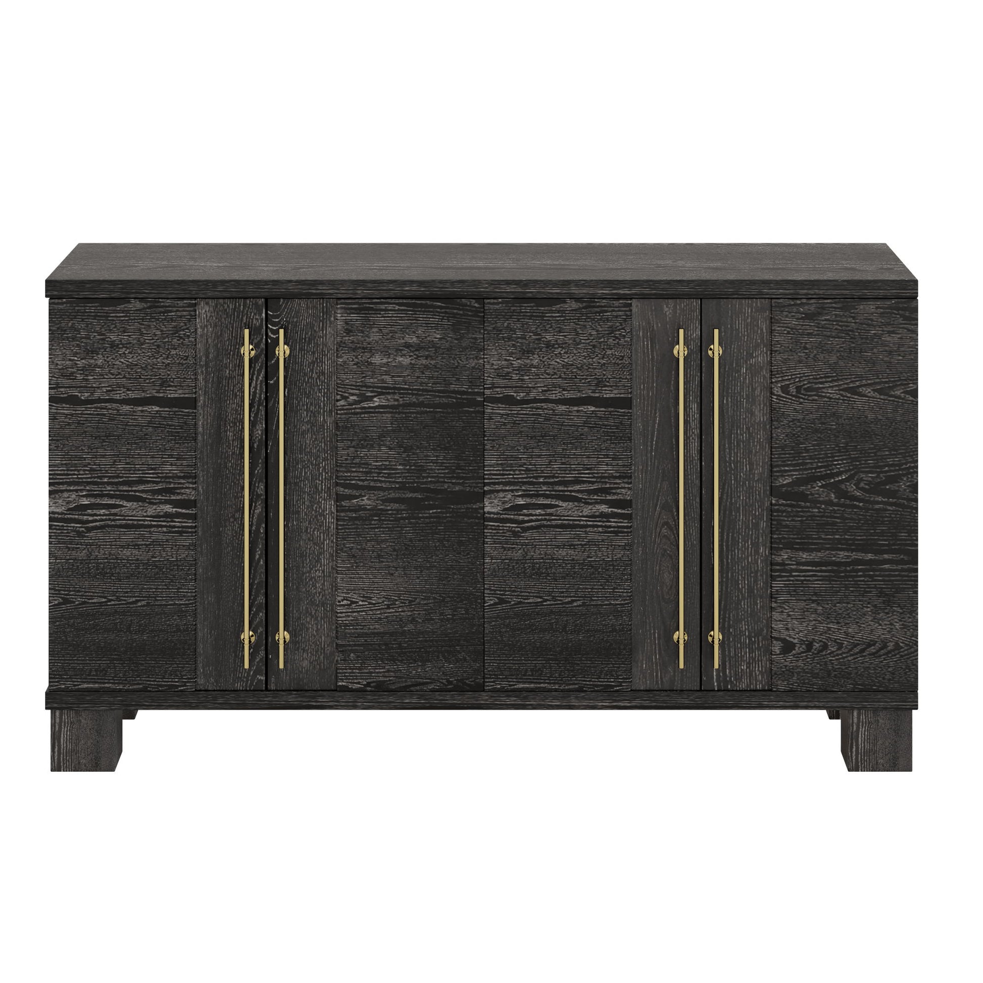 Sideboard With Adjustable Shelves