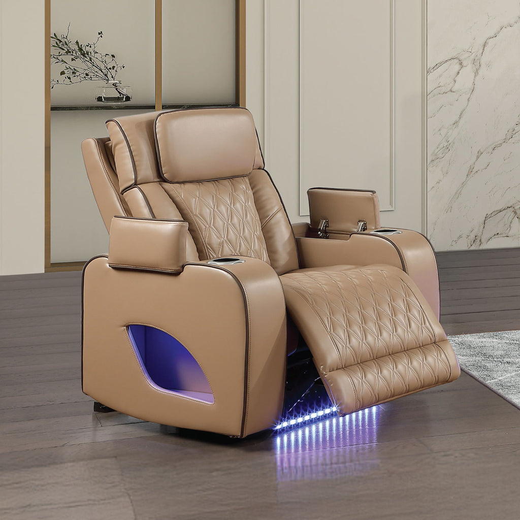 Fortuner - Power Reclining Chair