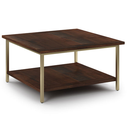 Skyler - Square Coffee Table