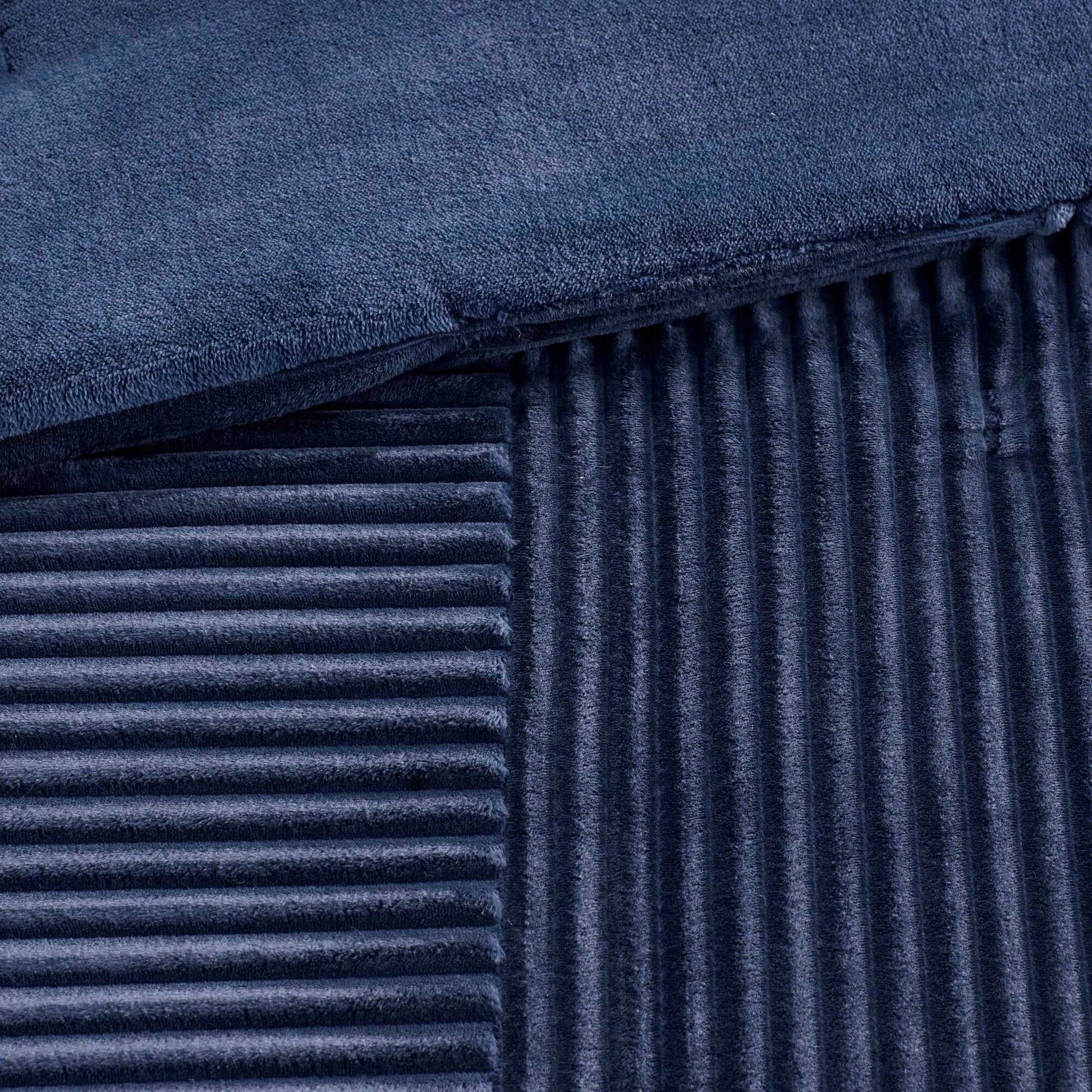 Parker - Comforter Mini Set - Navy