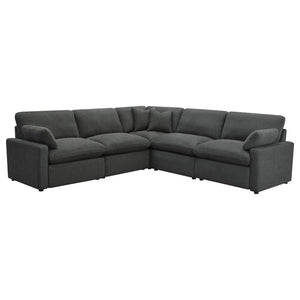 Hollander - Power Reclining Sectional