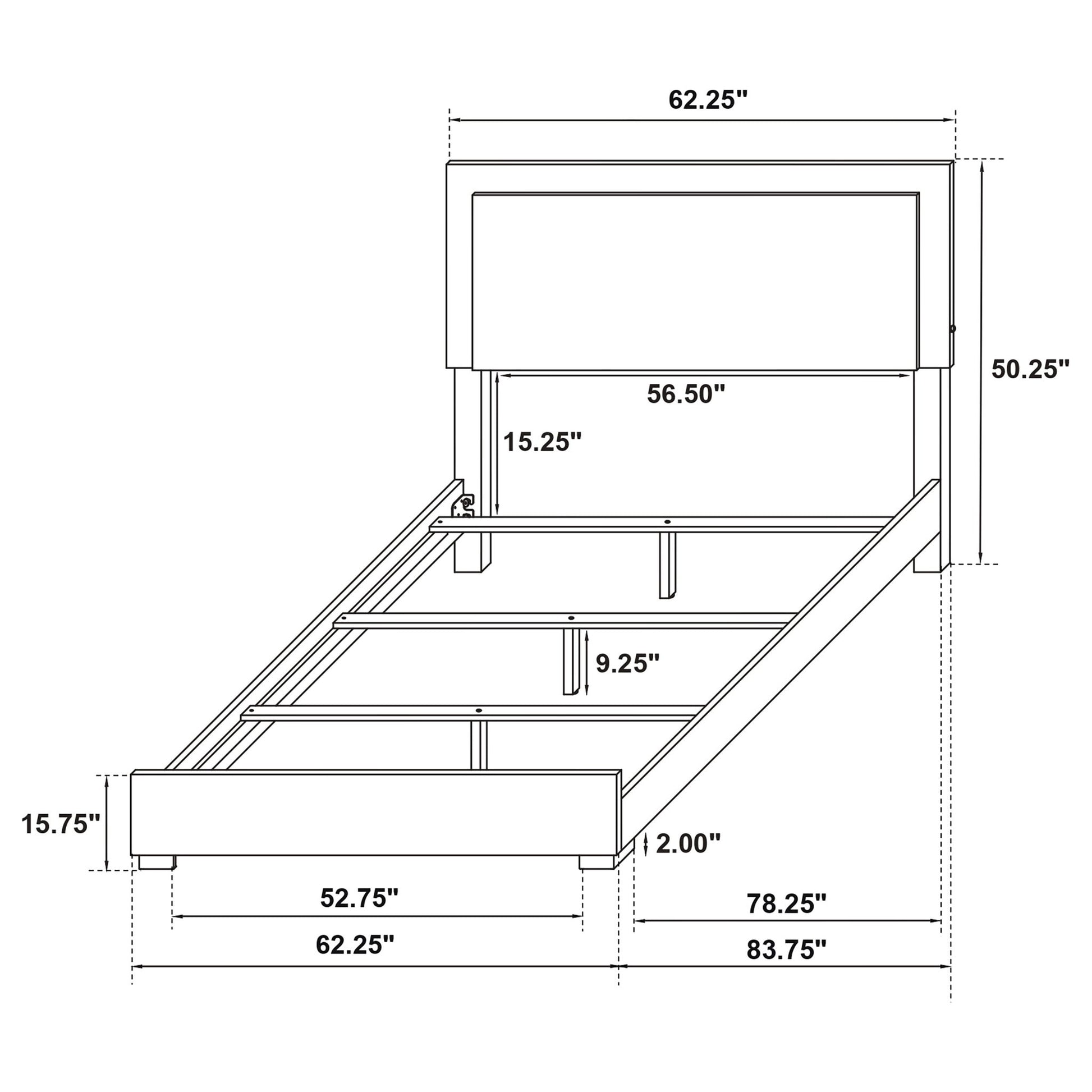 Bedroom Set With Accents