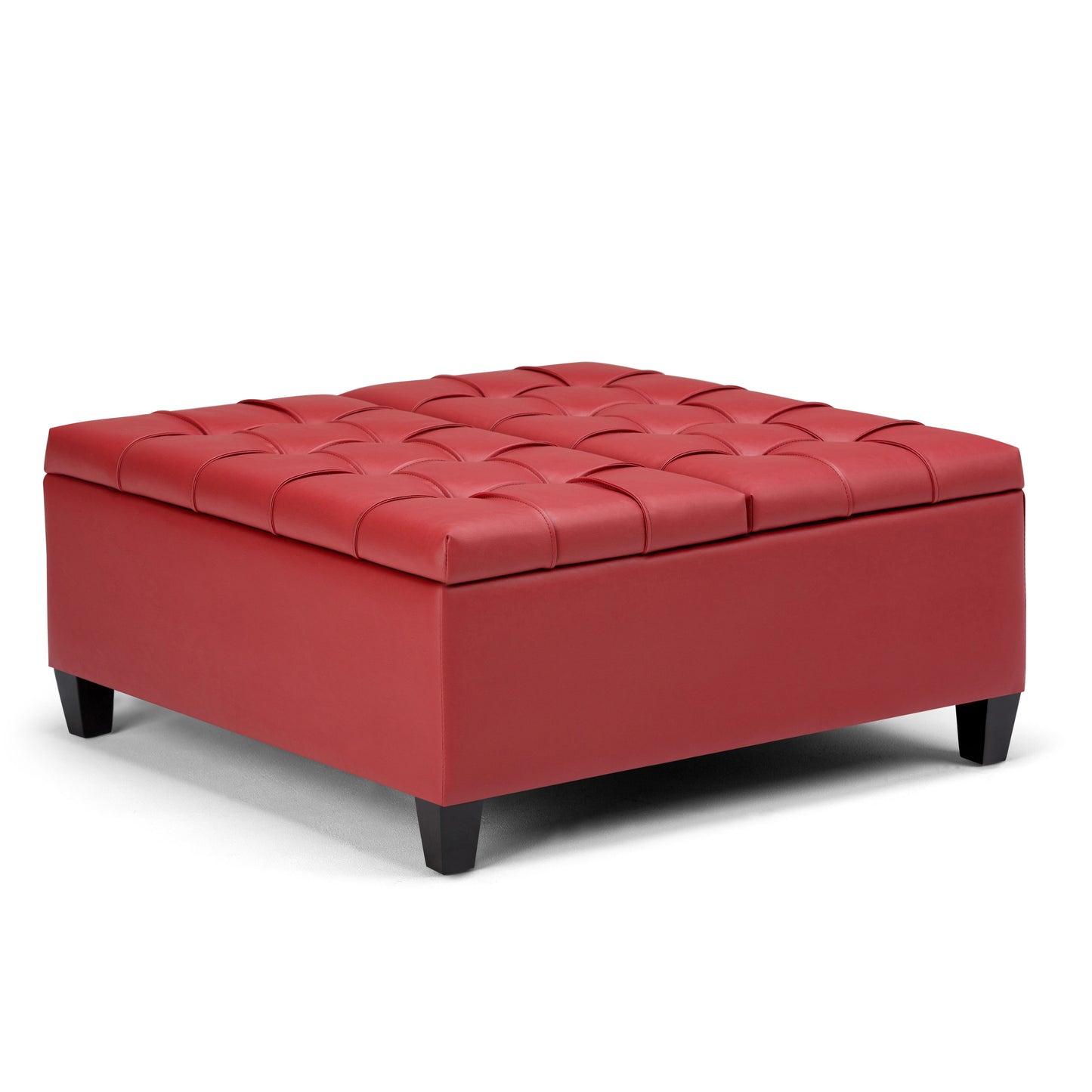 Harrison - Coffee Table Storage Ottoman