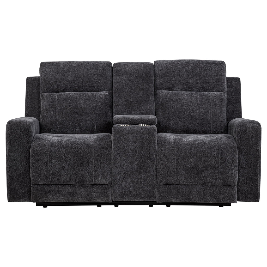Patrick - Power Reclining Loveseat