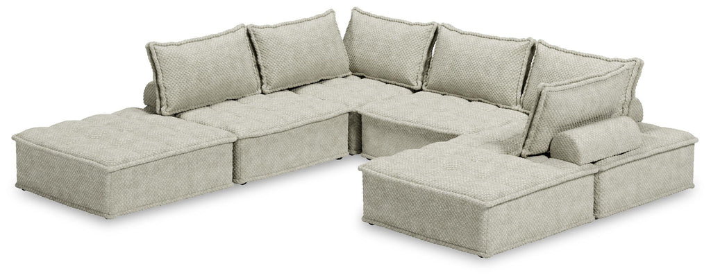 Bales - 6 Piece Sectional