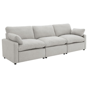 Hollander - Power Reclining Sofa With Modular Design