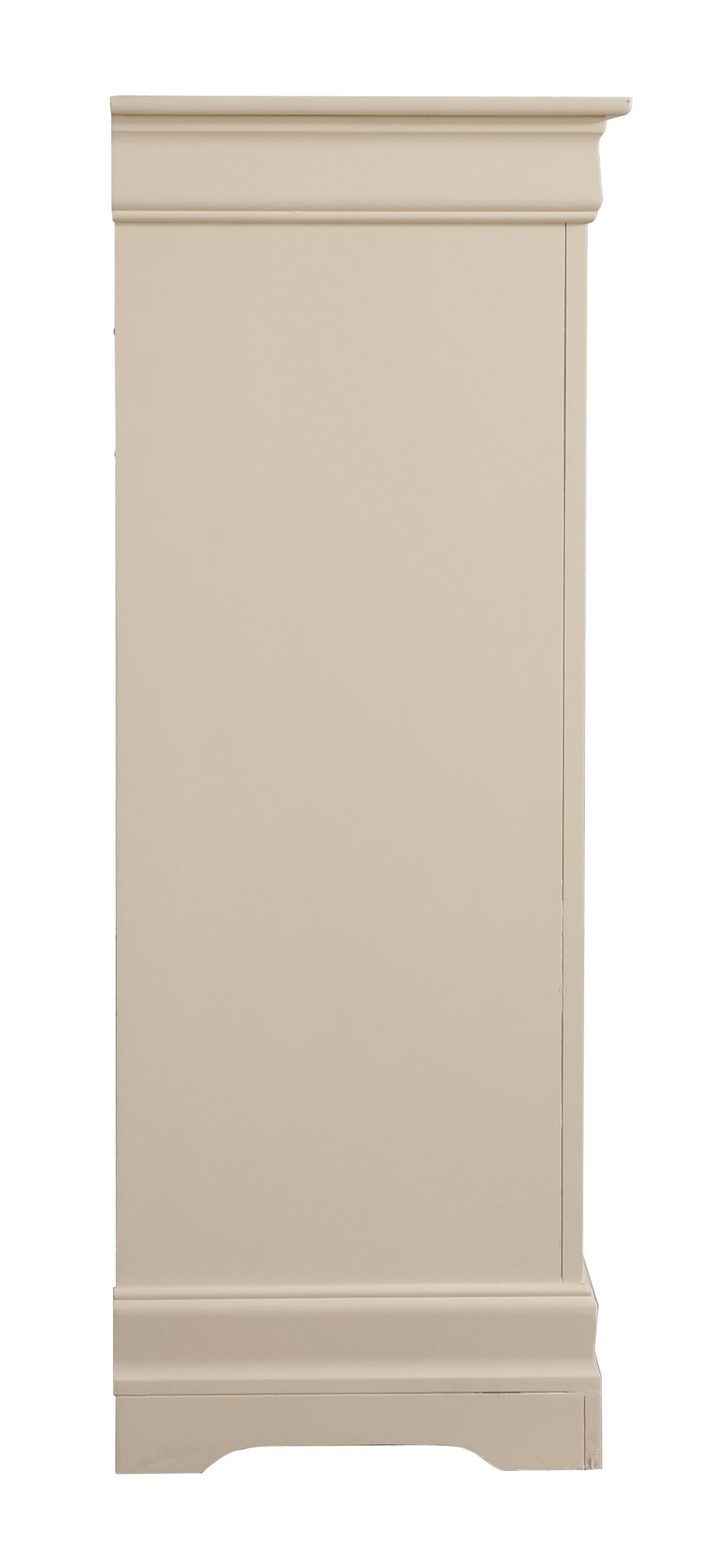 Louis Phillipe - Traditional Style Storage Chest Elegant