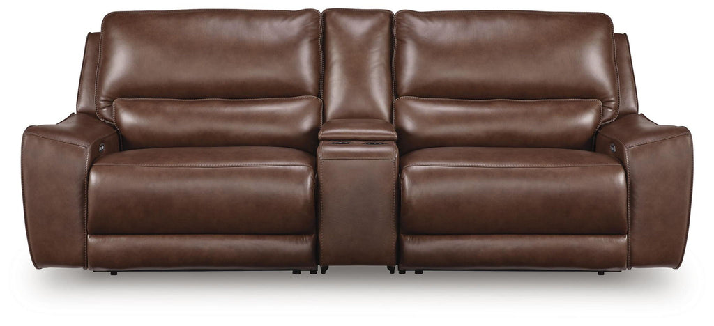 DeepWakes - Power Reclining Sectional