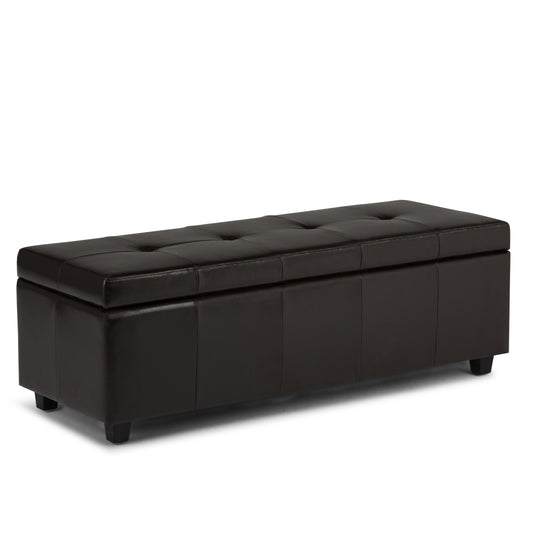 Castleford - Storage Ottoman