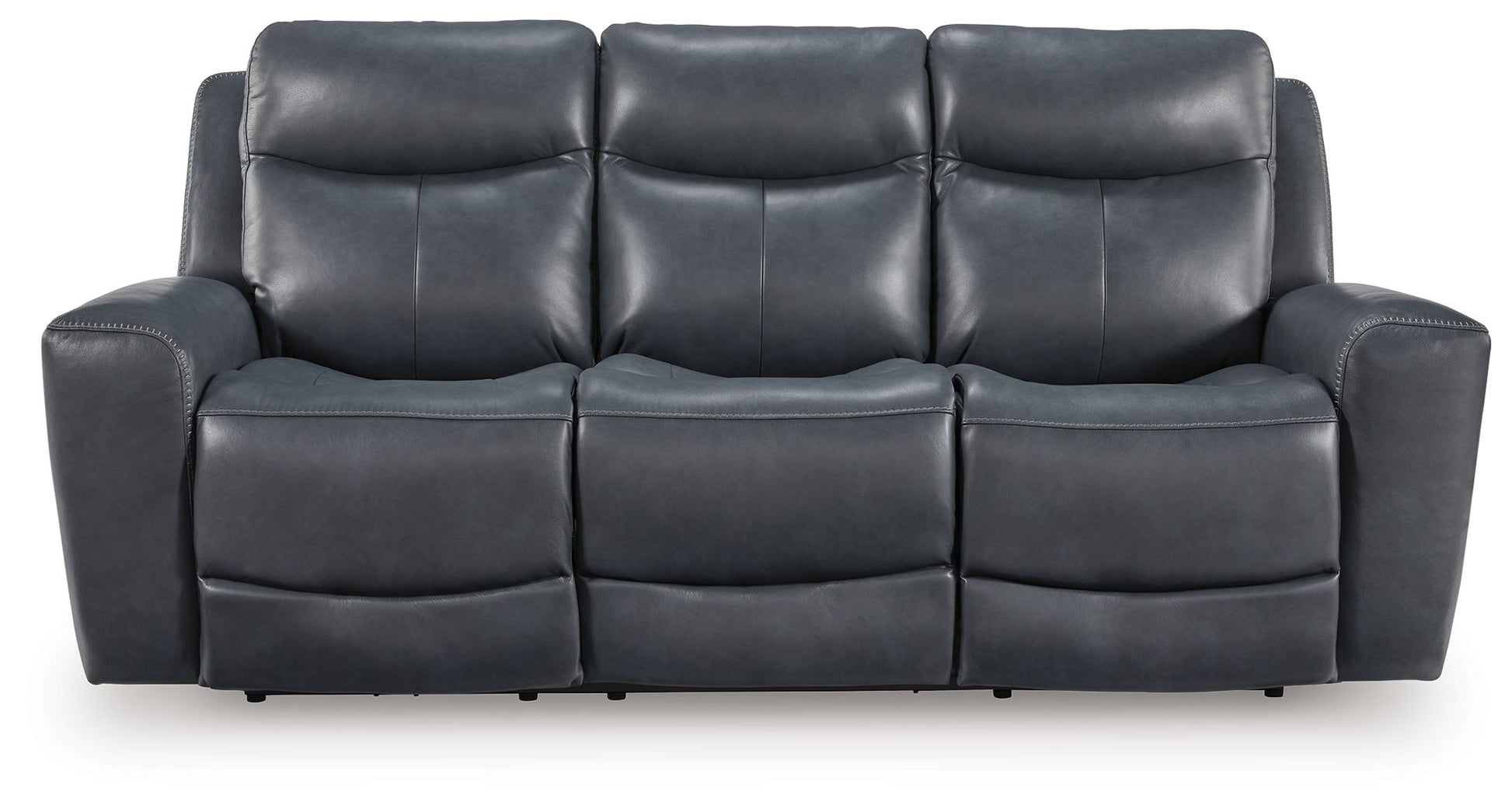 Bexhurst - Power Reclining Sofa With Adjustable Headrest