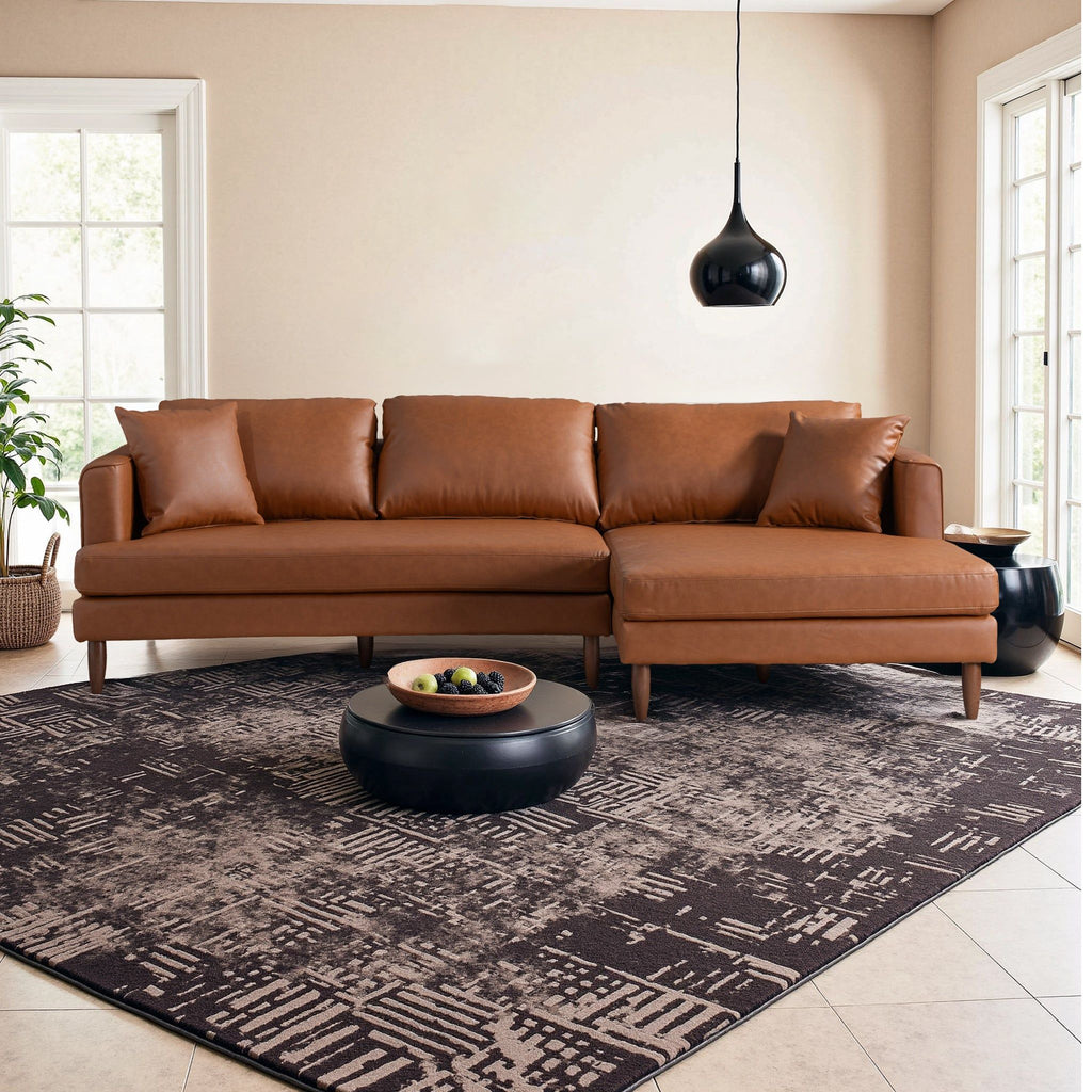 Blake - L-Shaped Sectional Sofa