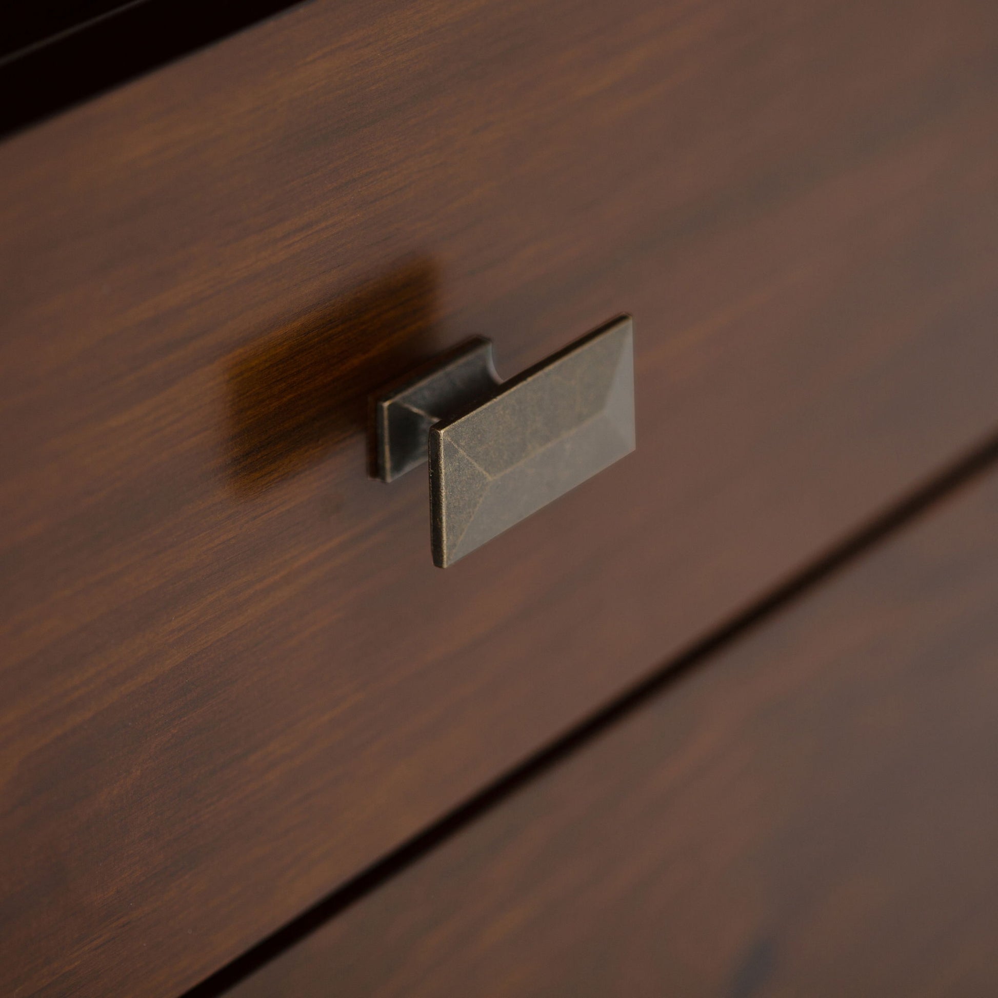 Artisan - Handcrafted, Tall TV Media Stand