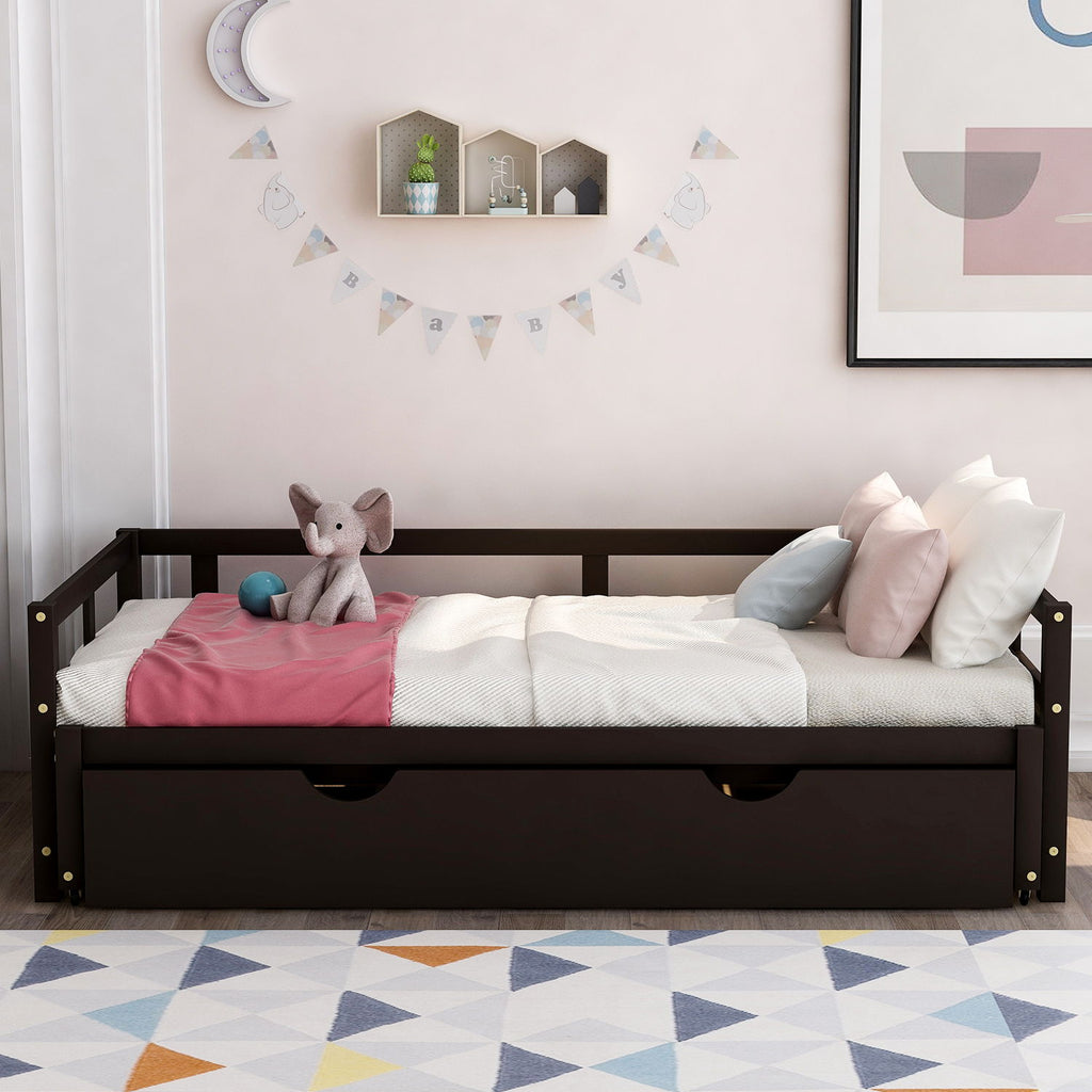Extending Daybed With Trundle