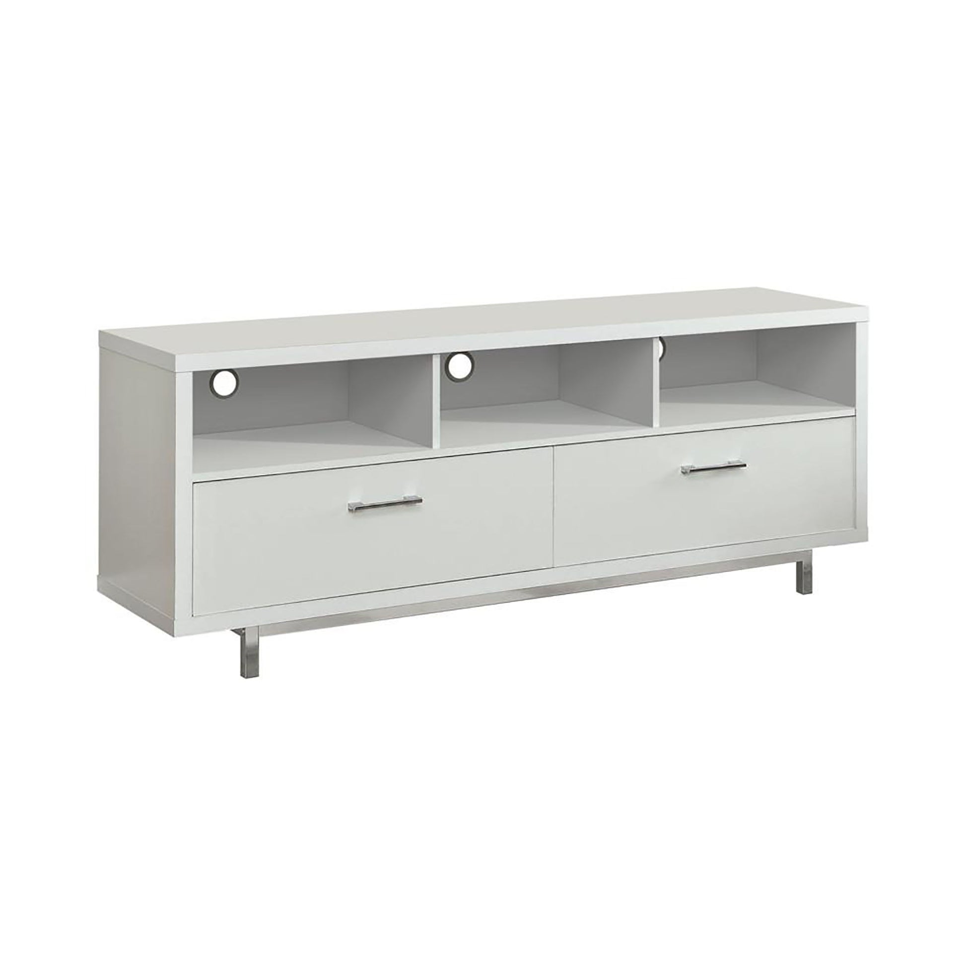Drawer Storage TV Console