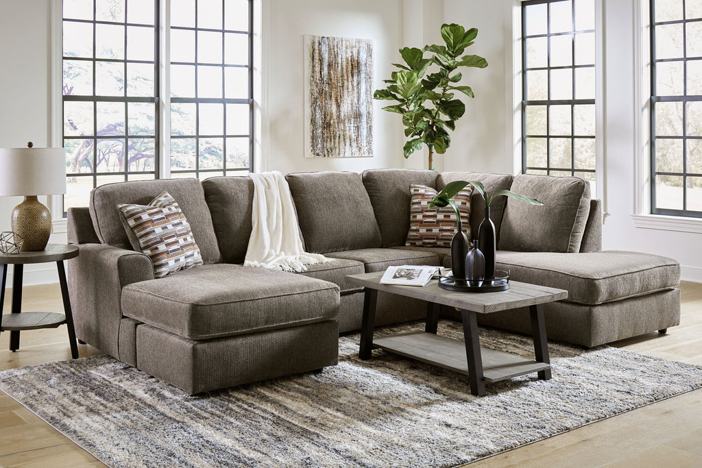 O'phannon - 2 Piece Sectional