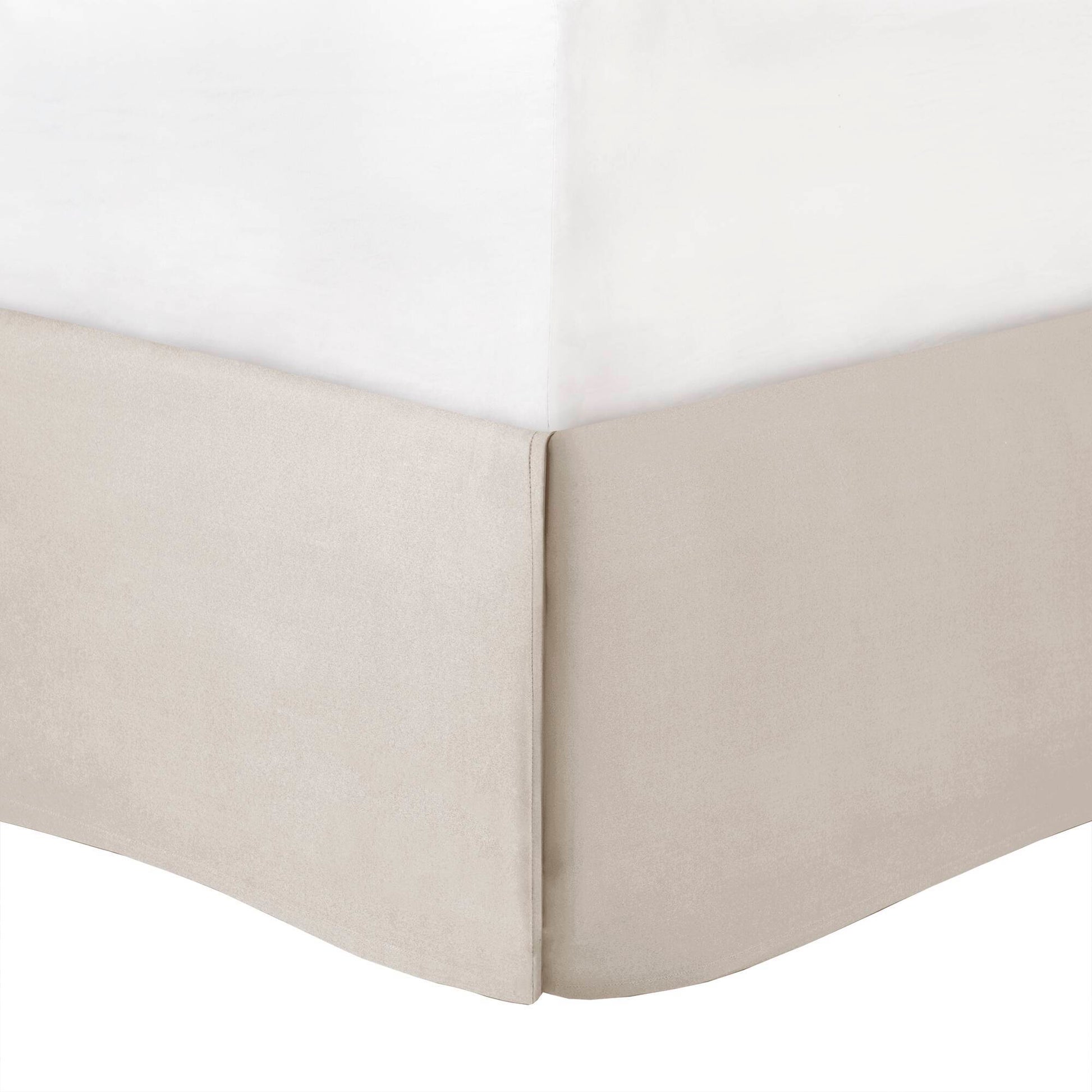 Riva - 7 Piece King Comforter Set - Beige