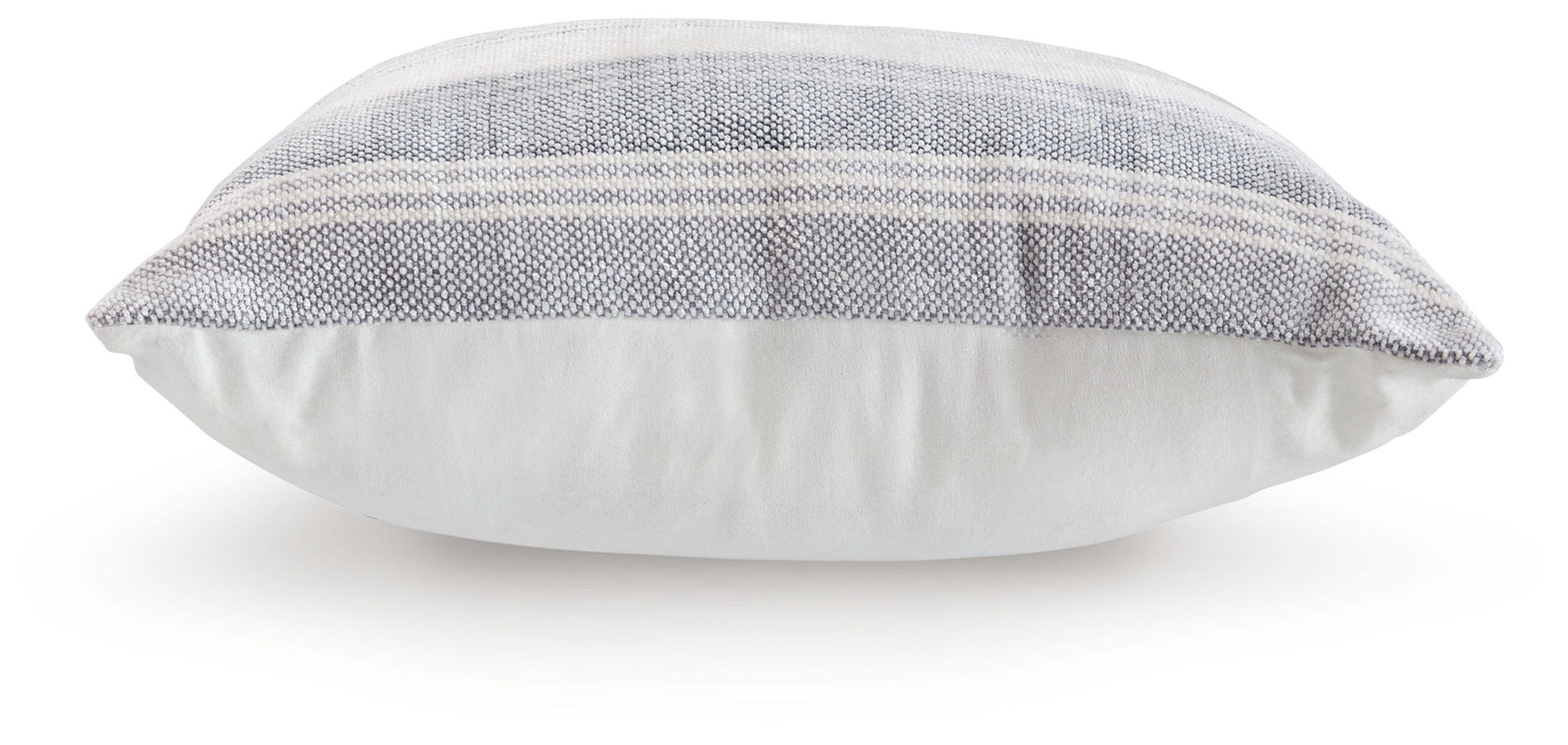 Adikus - Pillow (Set of 4) - Blue / Gray / White