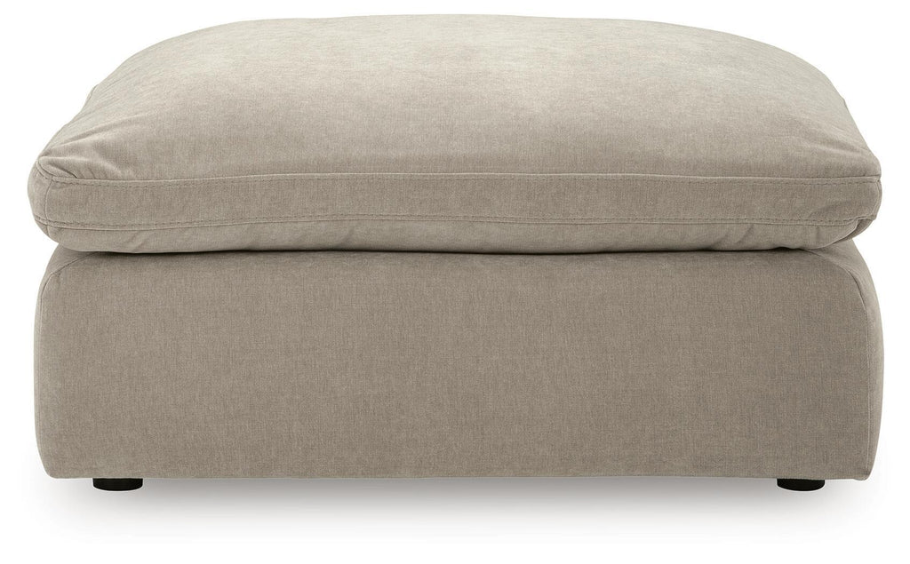Maxton Heights - Oversized Accent Ottoman