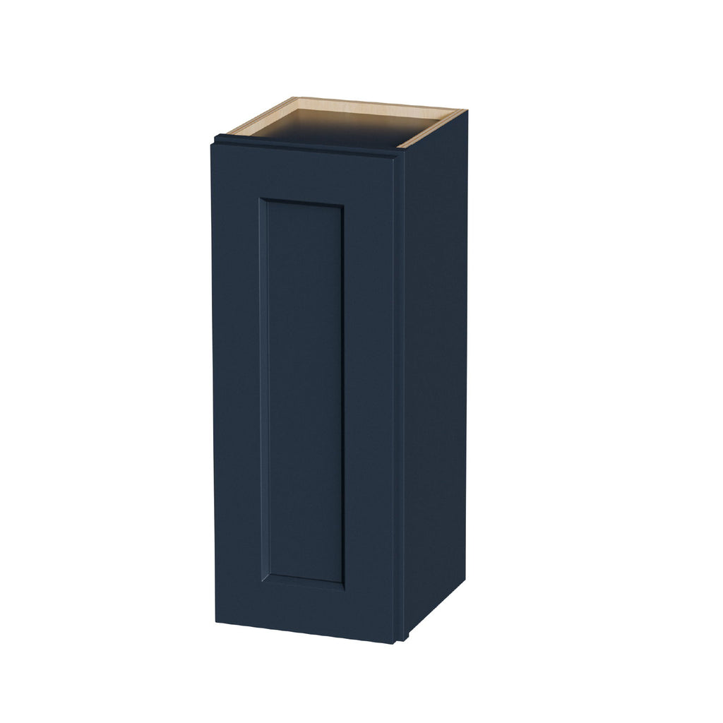 Shaker Wall Cabinet With 2 Adjustable Shelves